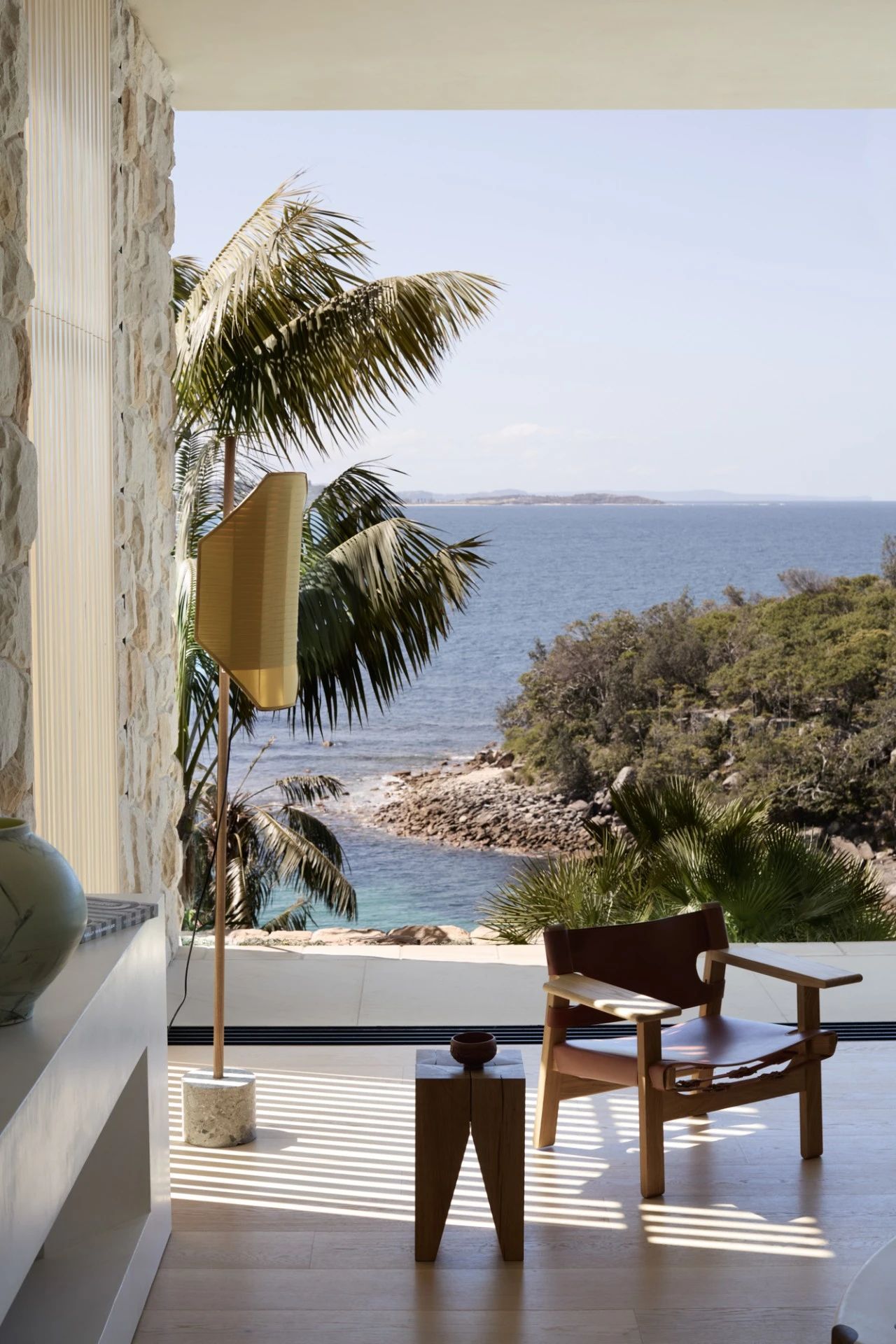 悉尼 Shelly Beach 家庭住宅丨澳大利亚悉尼丨Madeleine Blanchfield Architects-37