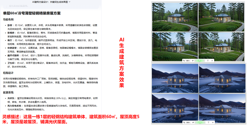 大赛作品展|绿色低碳轻钢集成装配式房屋-37