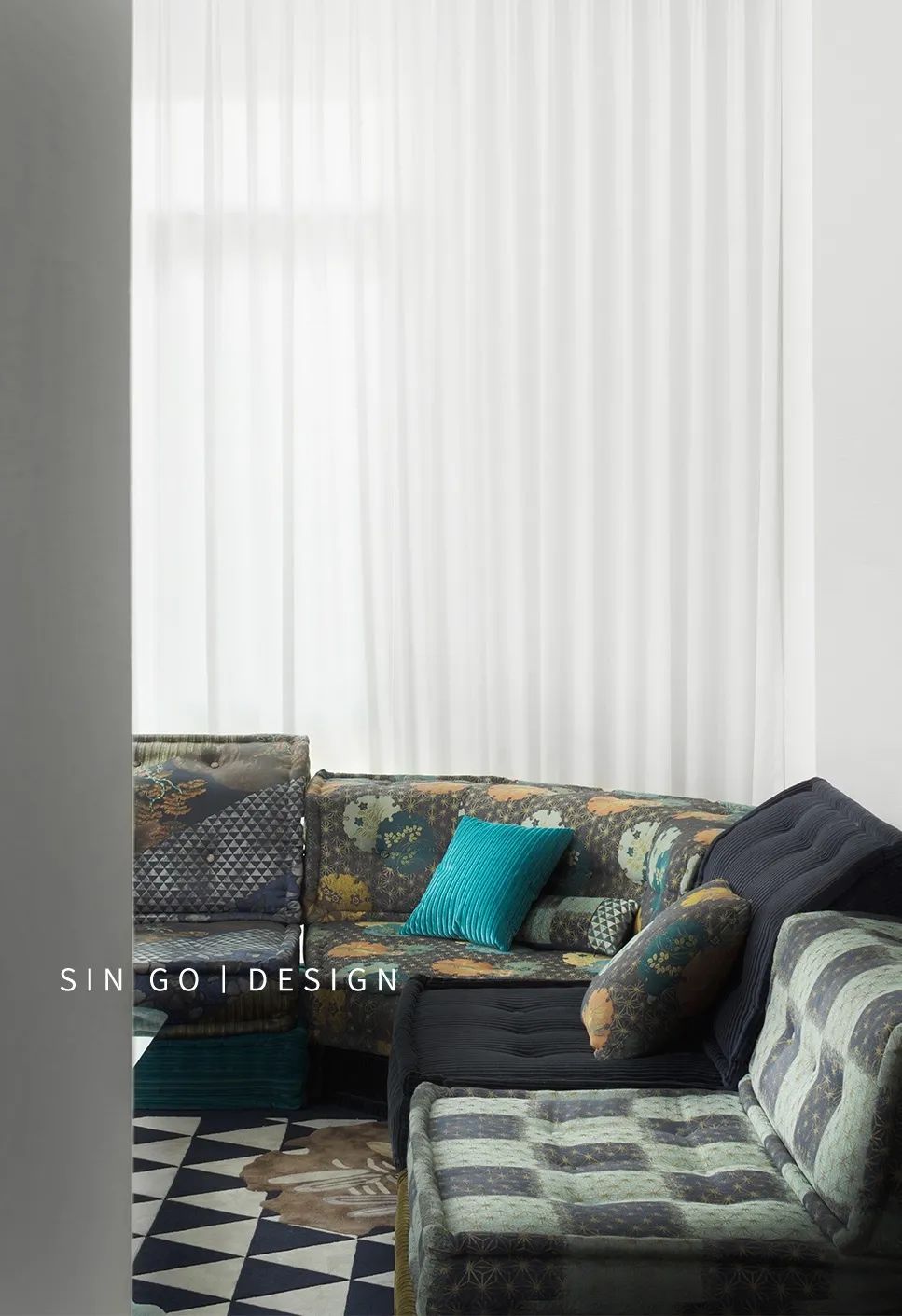 留白++极简空间设计丨中国上海丨陶丽辉-36