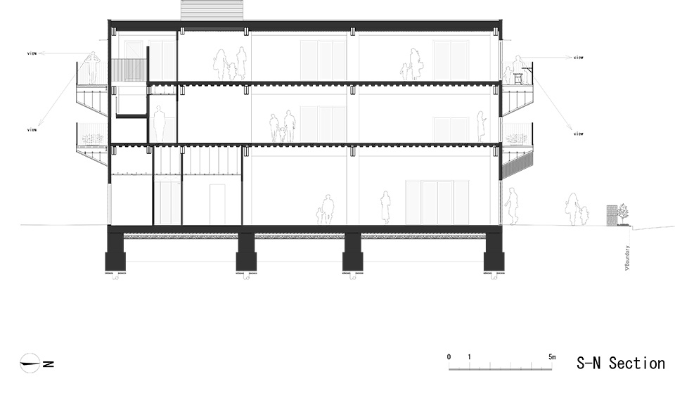Enhako 大楼丨日本埼玉丨Organic Design Inc.-55