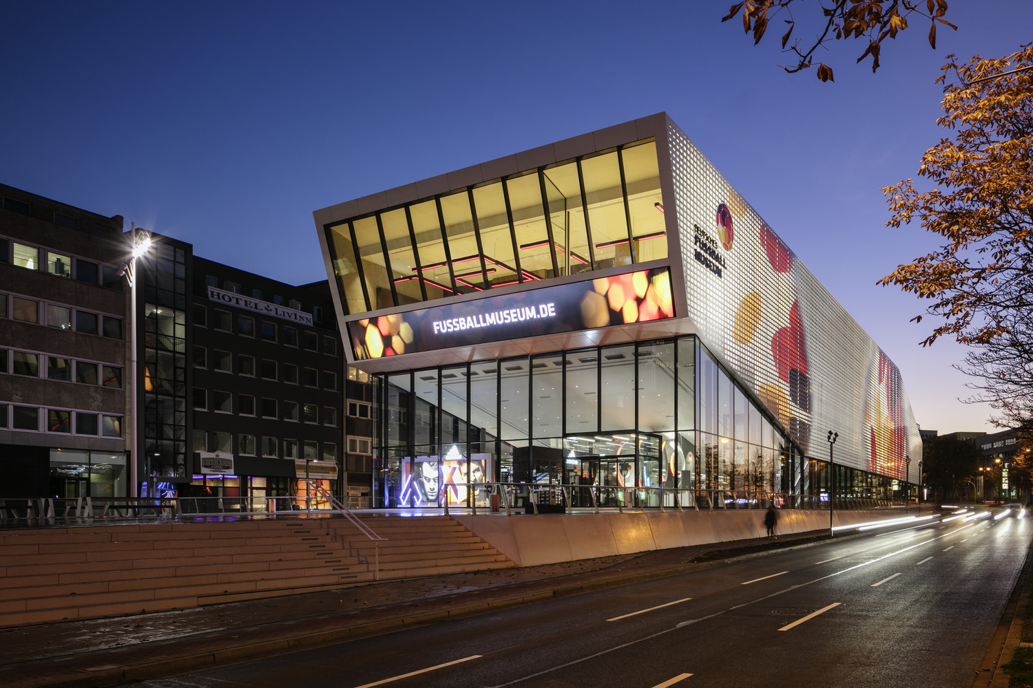 丨德国丨HPP Architekten,TRIAD Berlin-1