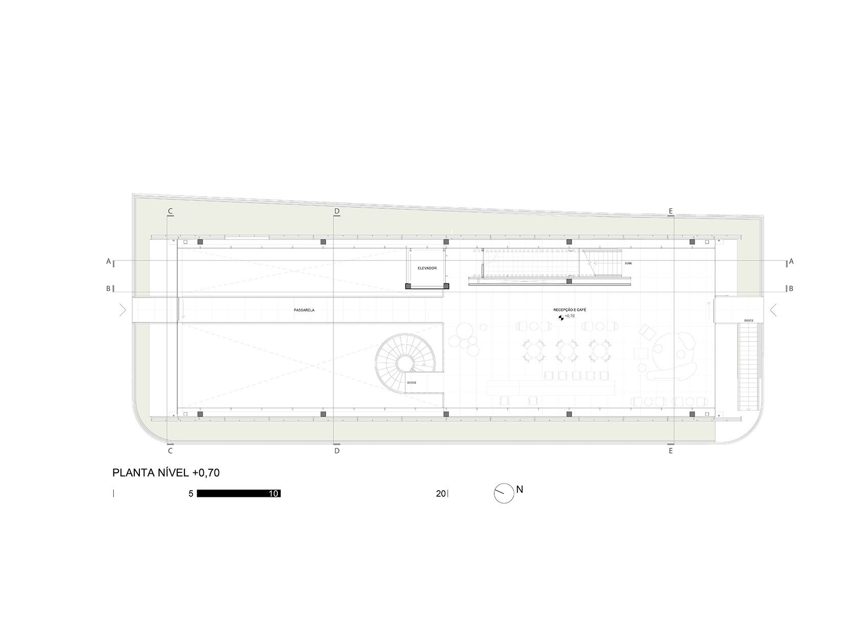 巴西 Laguna 展示空间丨Estudio 41-78