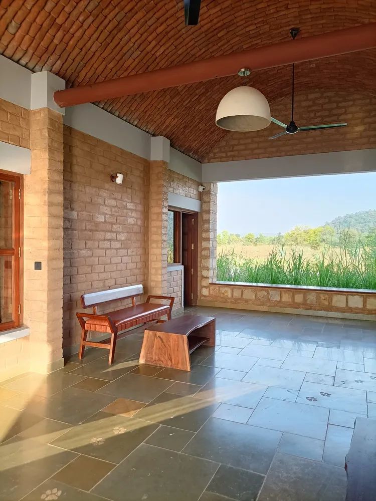 瓦霍巴生态度假村丨印度丨勾勾手设计网-29