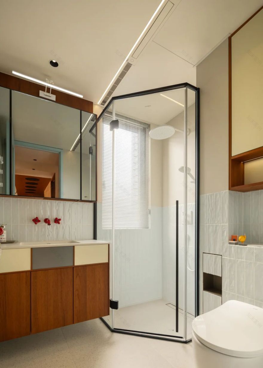 一屋光影,半室温柔丨中国宁波丨未也设计事务所-42