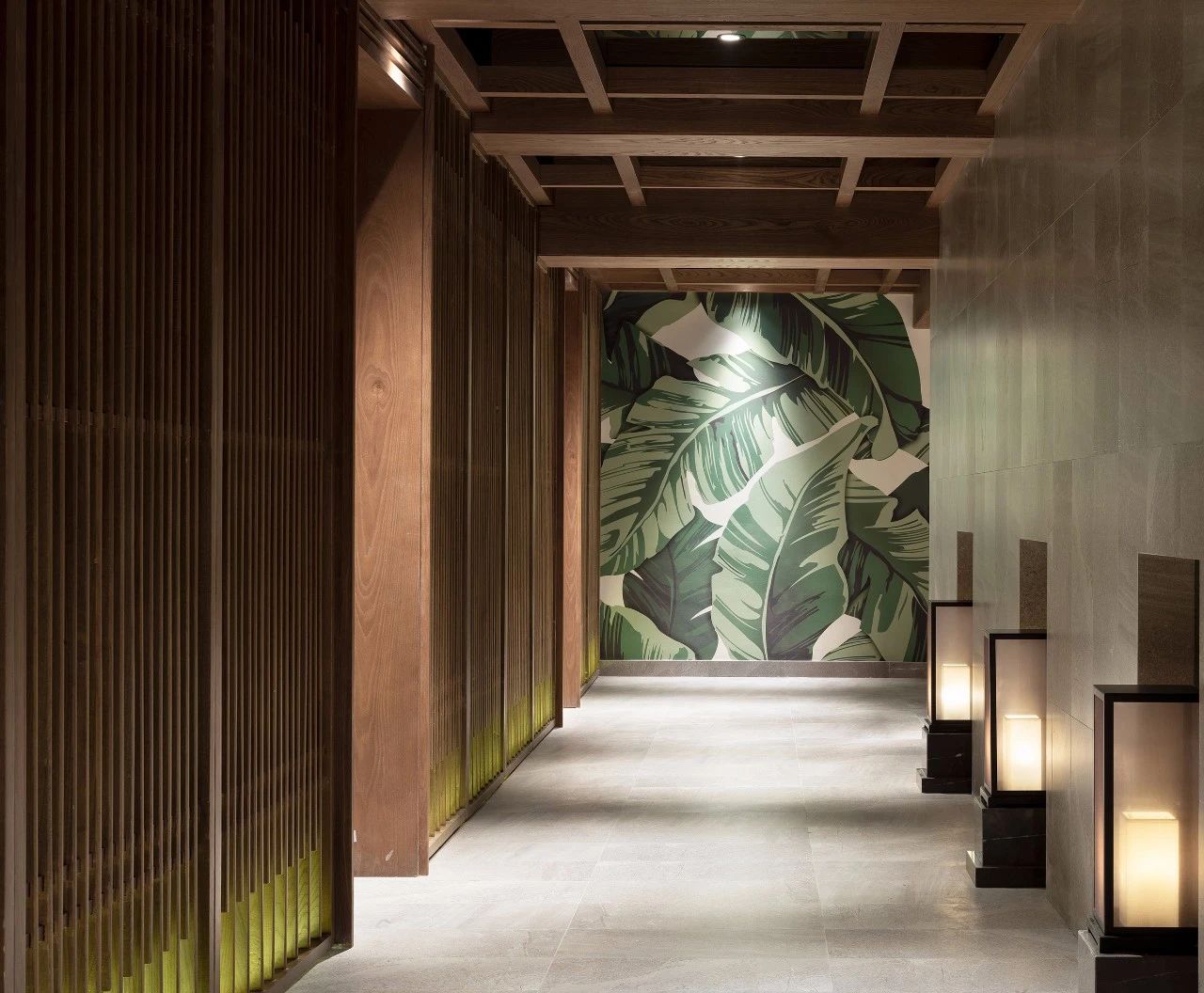 极客创咖企业会所 | 现代东方自然设计,返璞归真的奢华体验-22