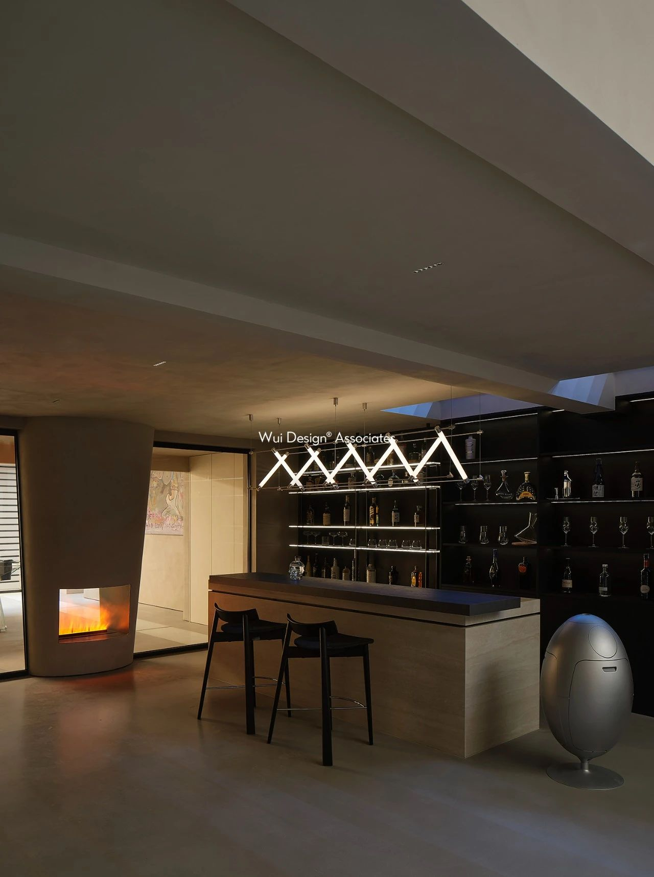 安徽私宅丨中国安徽丨无一内建筑设计事务所-15