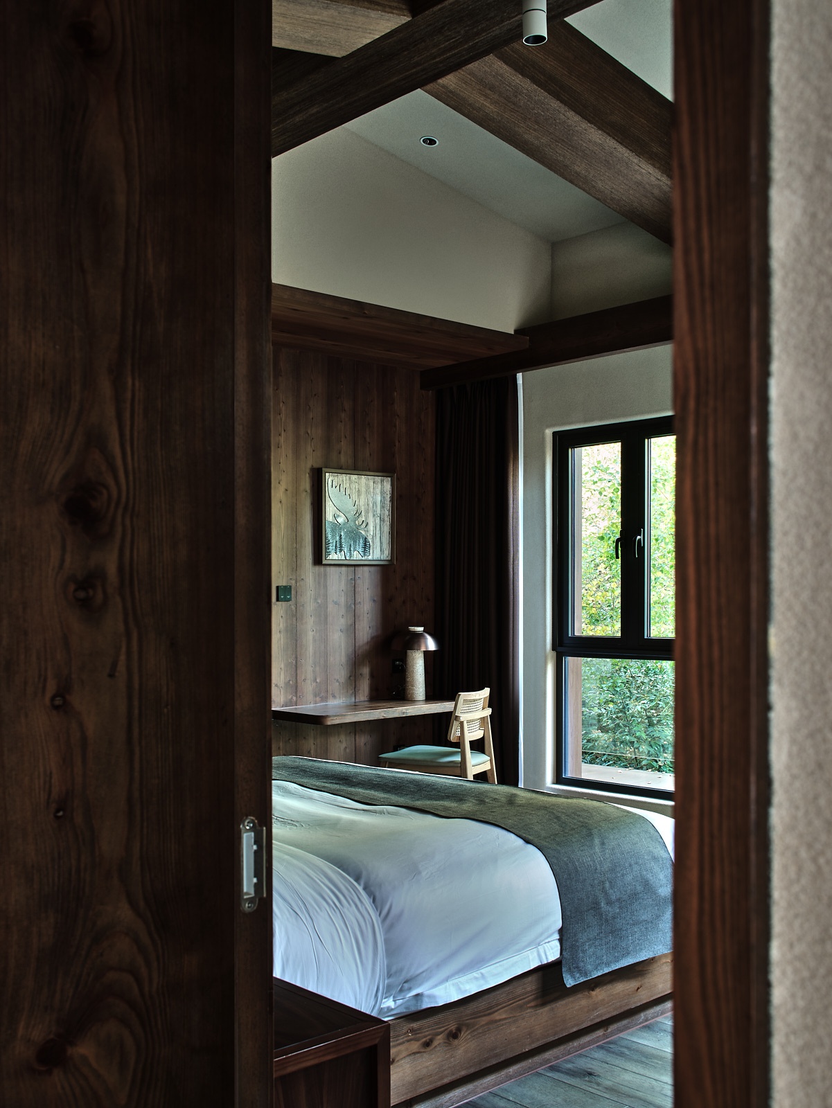 南京归来兮桠溪庄园酒店丨中国南京丨YuQiang & Partners 于强室内建筑师事务所-154