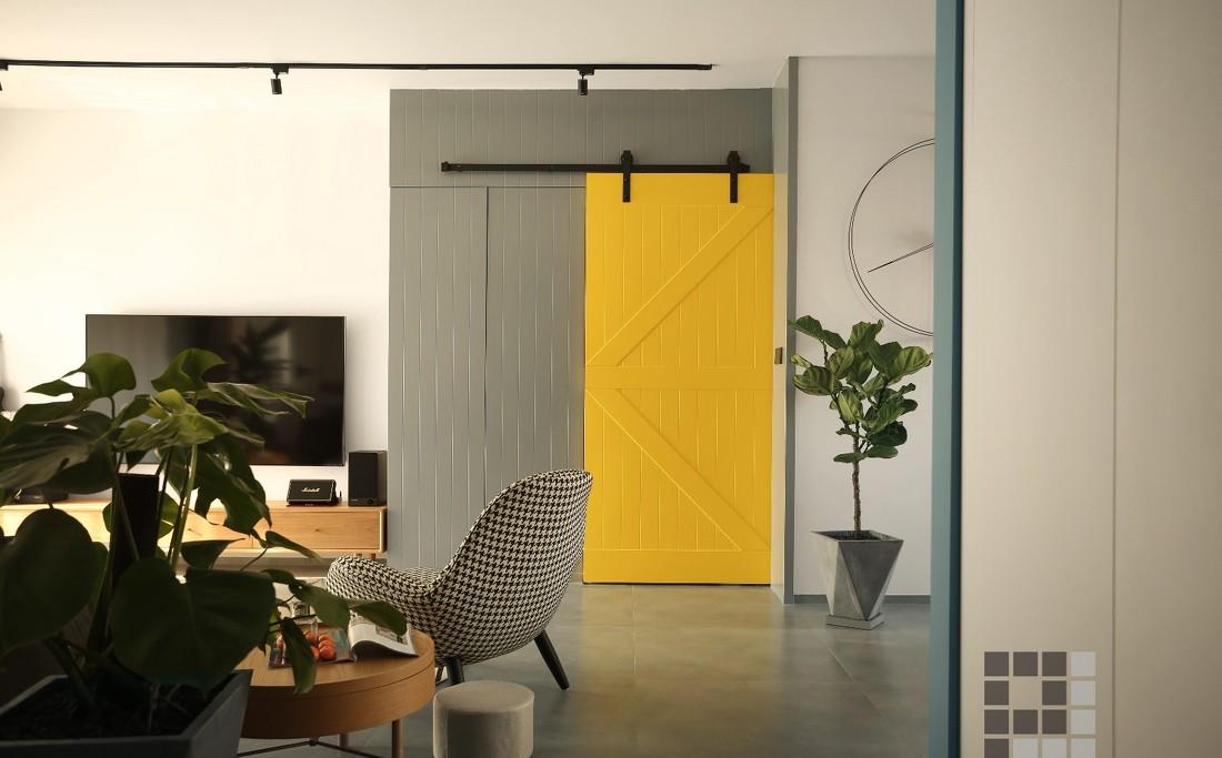 开放式空间设计,打造温馨生活小窝-8