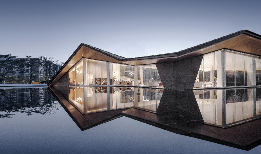 南京燕子矶规划展示中心丨中国南京丨上海帝奥建筑设计有限公司-46