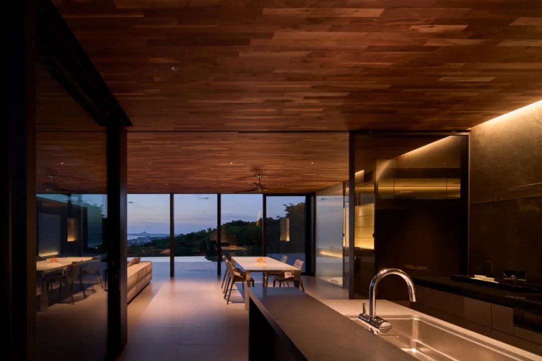冲绳 INFINITY 别墅丨日本冲绳丨APOLLO Architects & Associates-61