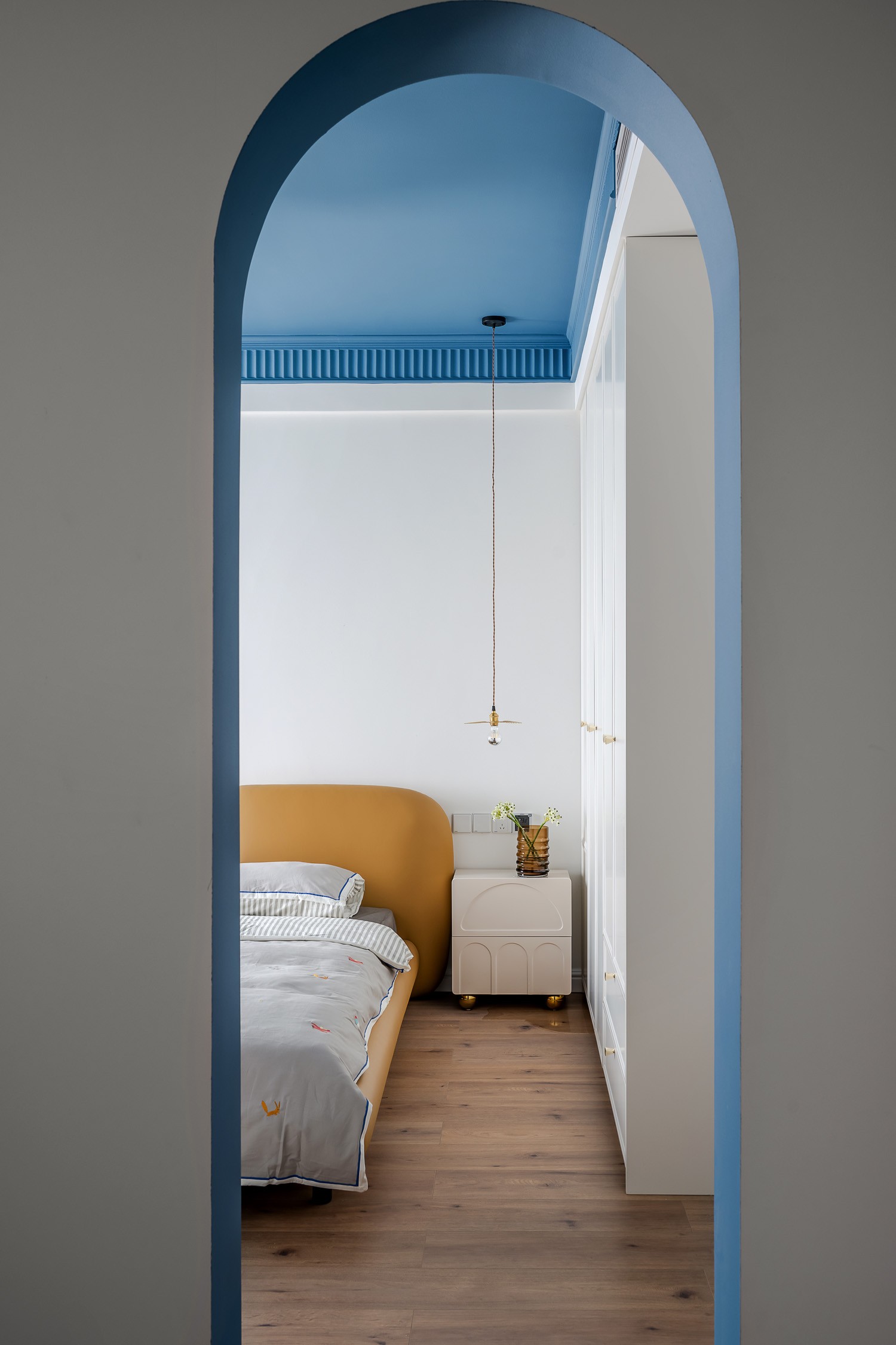 240 平法式混搭家居设计丨中国重庆丨琢信装饰-23