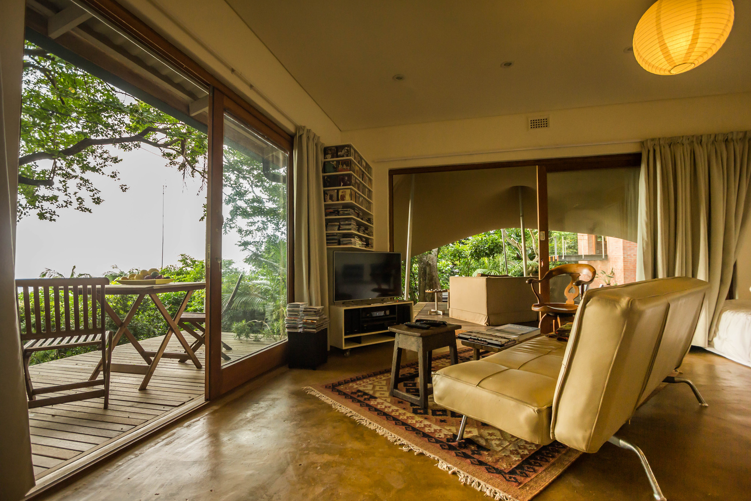 南非农村 900 平米地产上的双塔卧室设计-62