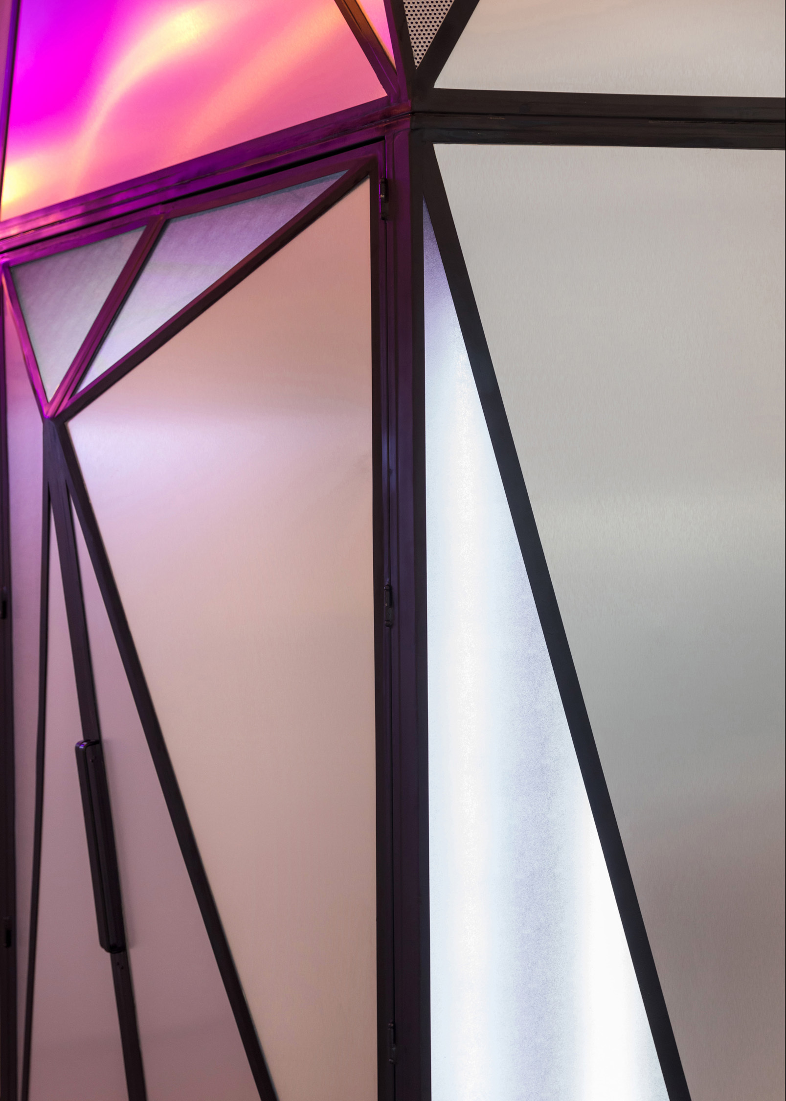 同一种类的两套公寓丨新加坡丨WYTO architects-26