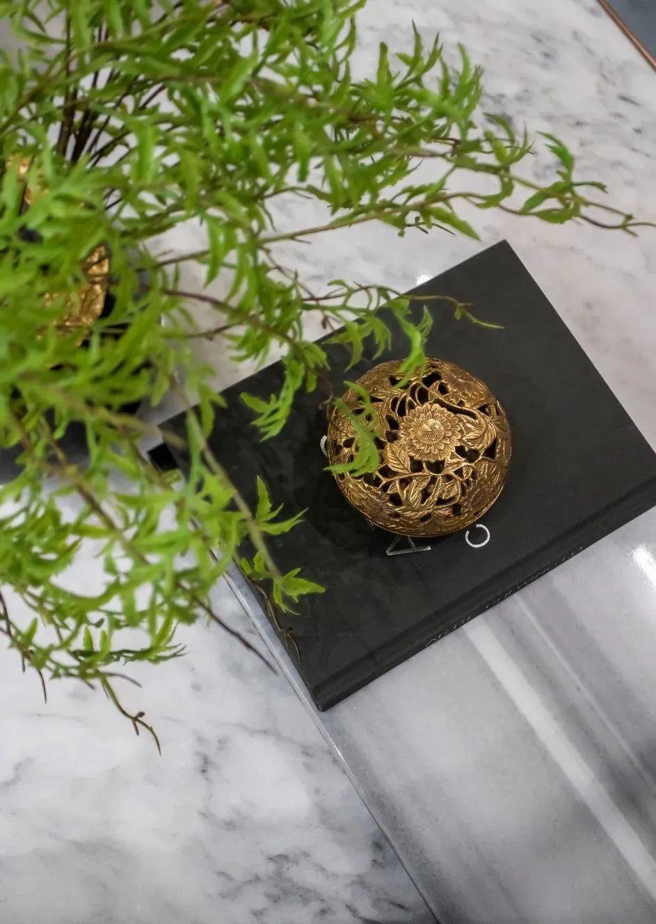 河源星河丹堤 | 雅致“清平乐”样板间，重现宋代风韵-14