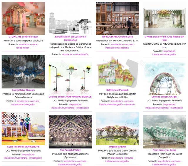 她用宜家的便宜家具、脚手架、木地板、晾衣架…设计出的最有创意的联合办公-31