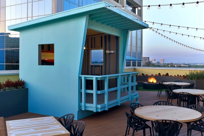 美国Irvine镇的谷歌新办公空间-0