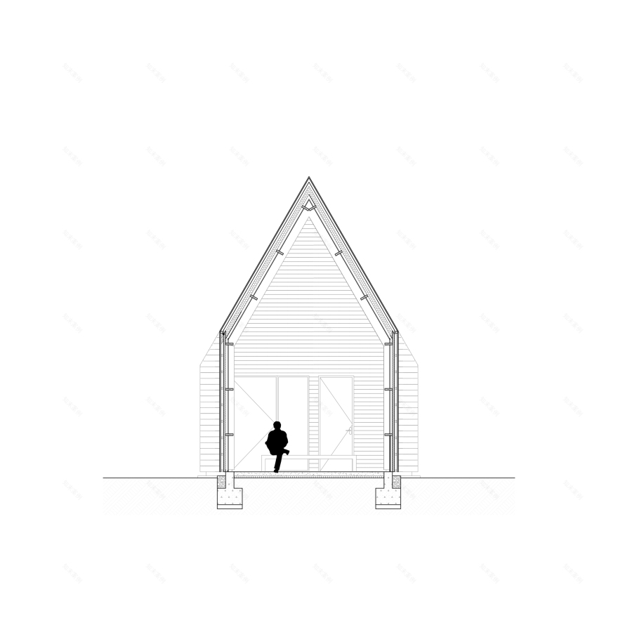 德国奥索尔诺诊所教堂丨智利丨AM Arquitectura-45