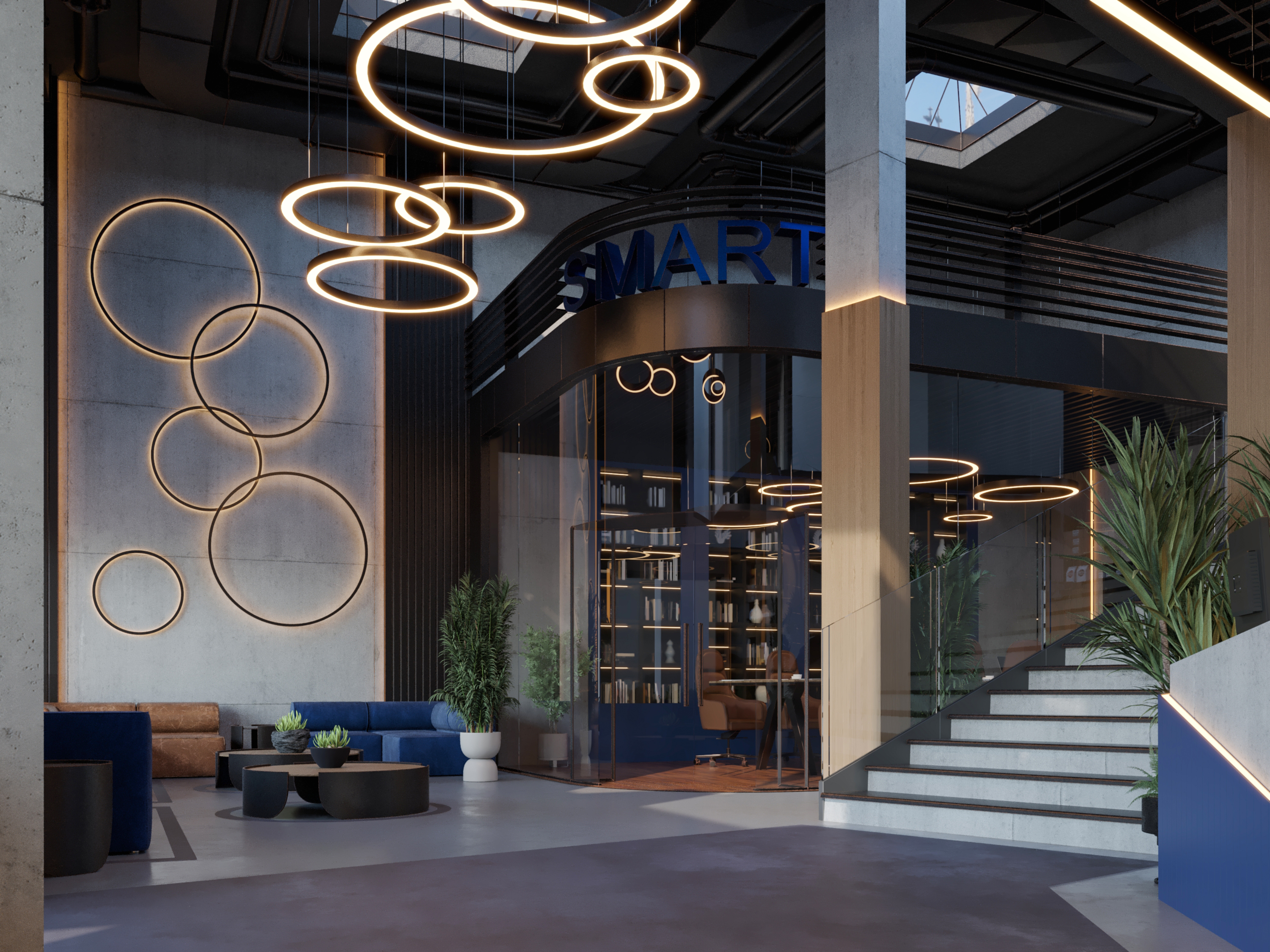 Smart Industry Office-1