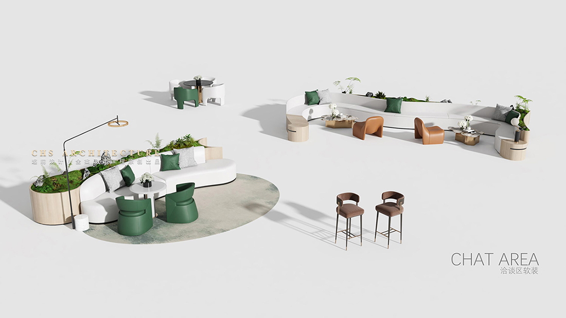 无限生机•生活社区原创全案设计丨超前设计-17