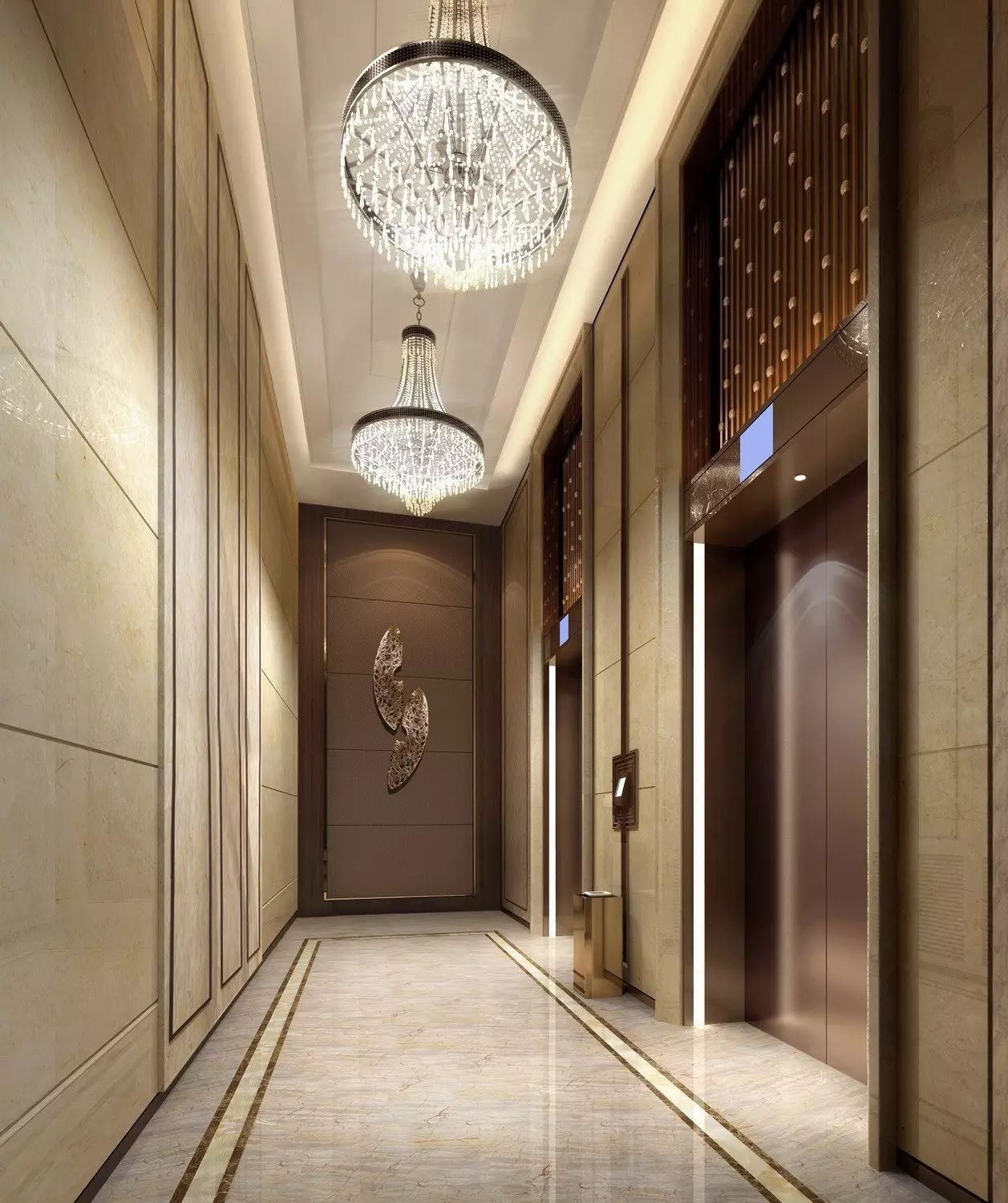 杨邦胜YANG--昆山金鹰尚美酒店概念赏析-52