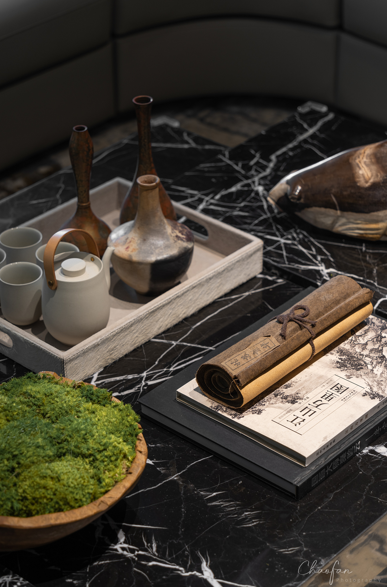 仁恒&海明院售楼处丨中国上海丨WJID维几设计-59