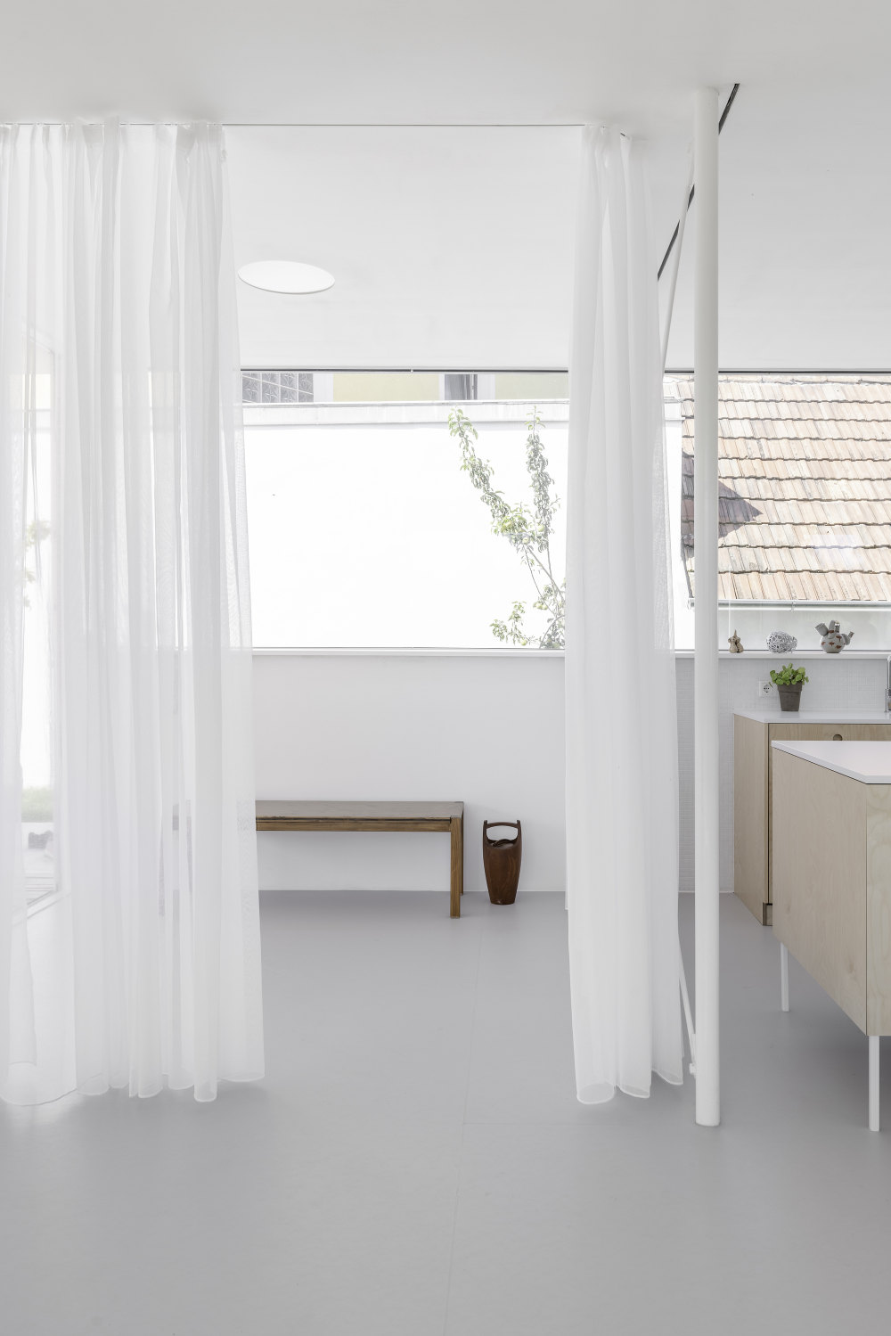 极简乡村艺术空间 · 奥地利雕塑家工作室-28