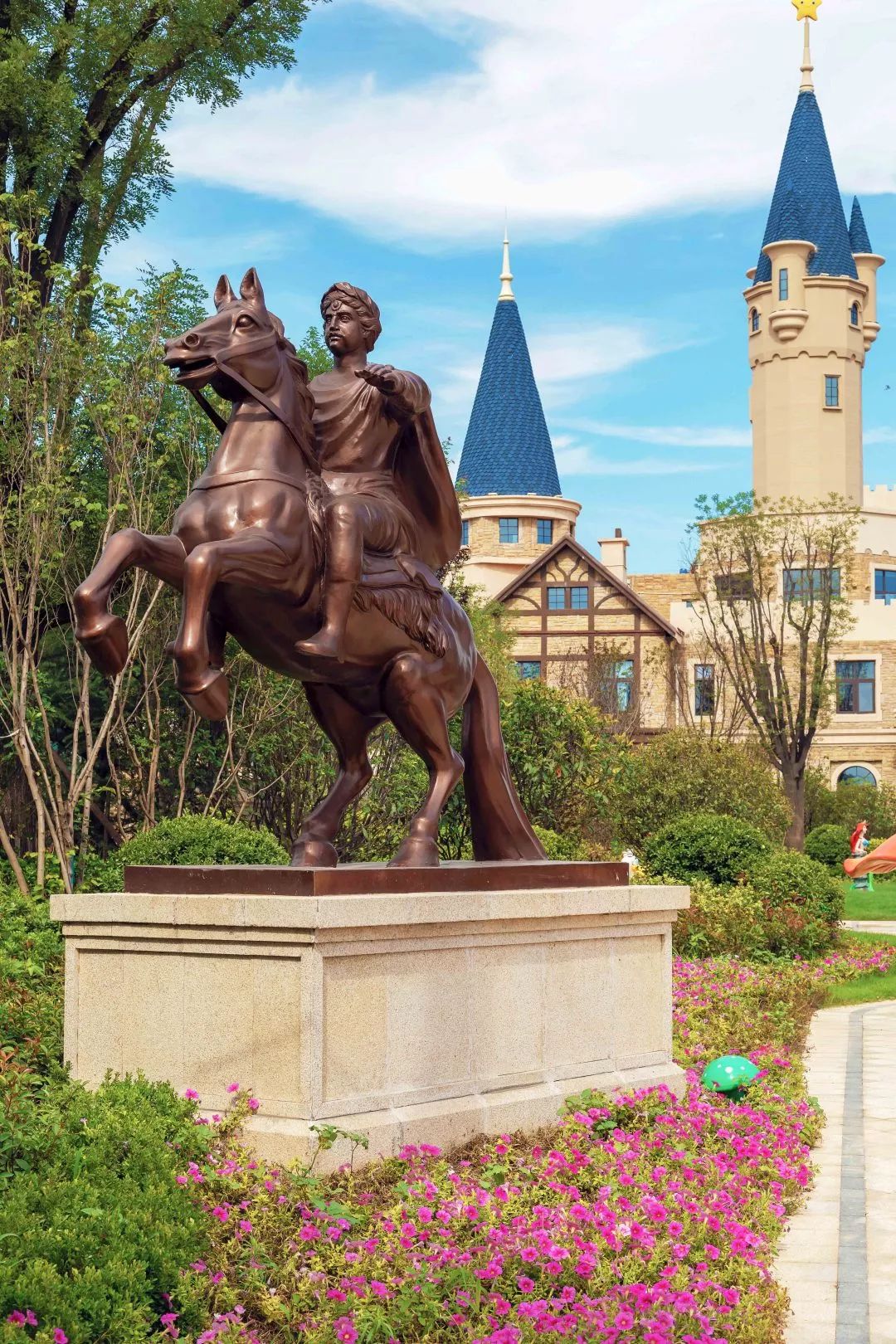 绿地新里·格林公馆 | 童话城堡中的梦幻家园-30