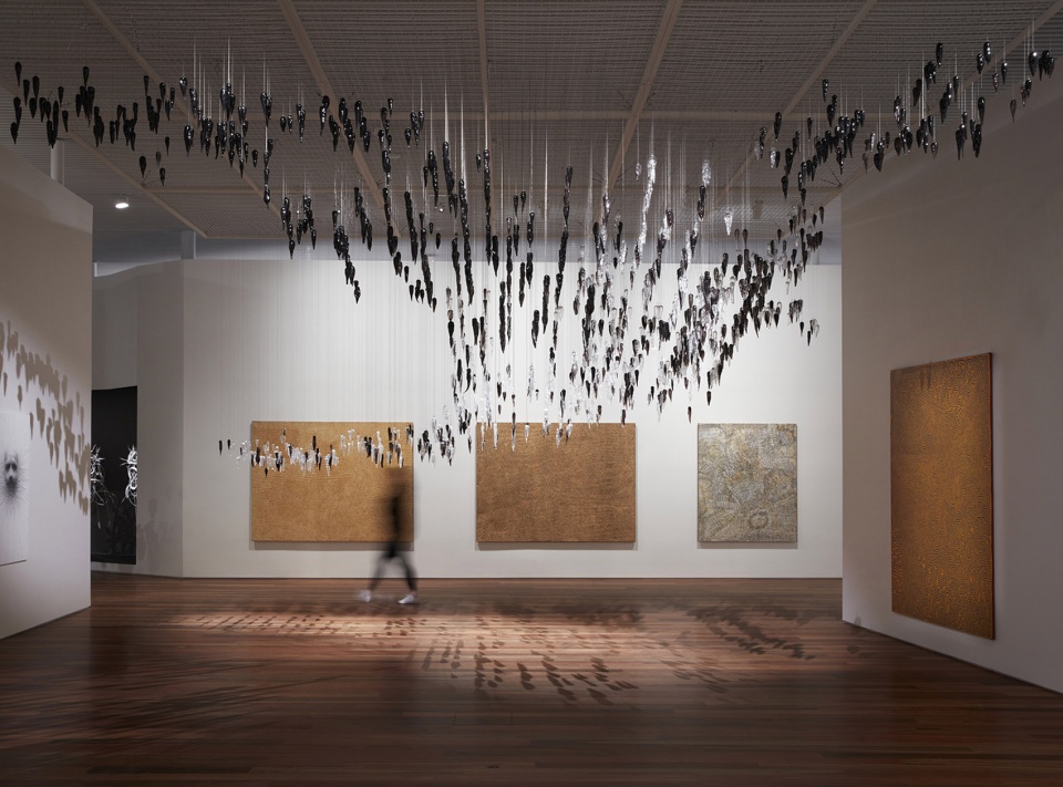 SANAA 设计新南威尔士美术馆扩建,悉尼-96