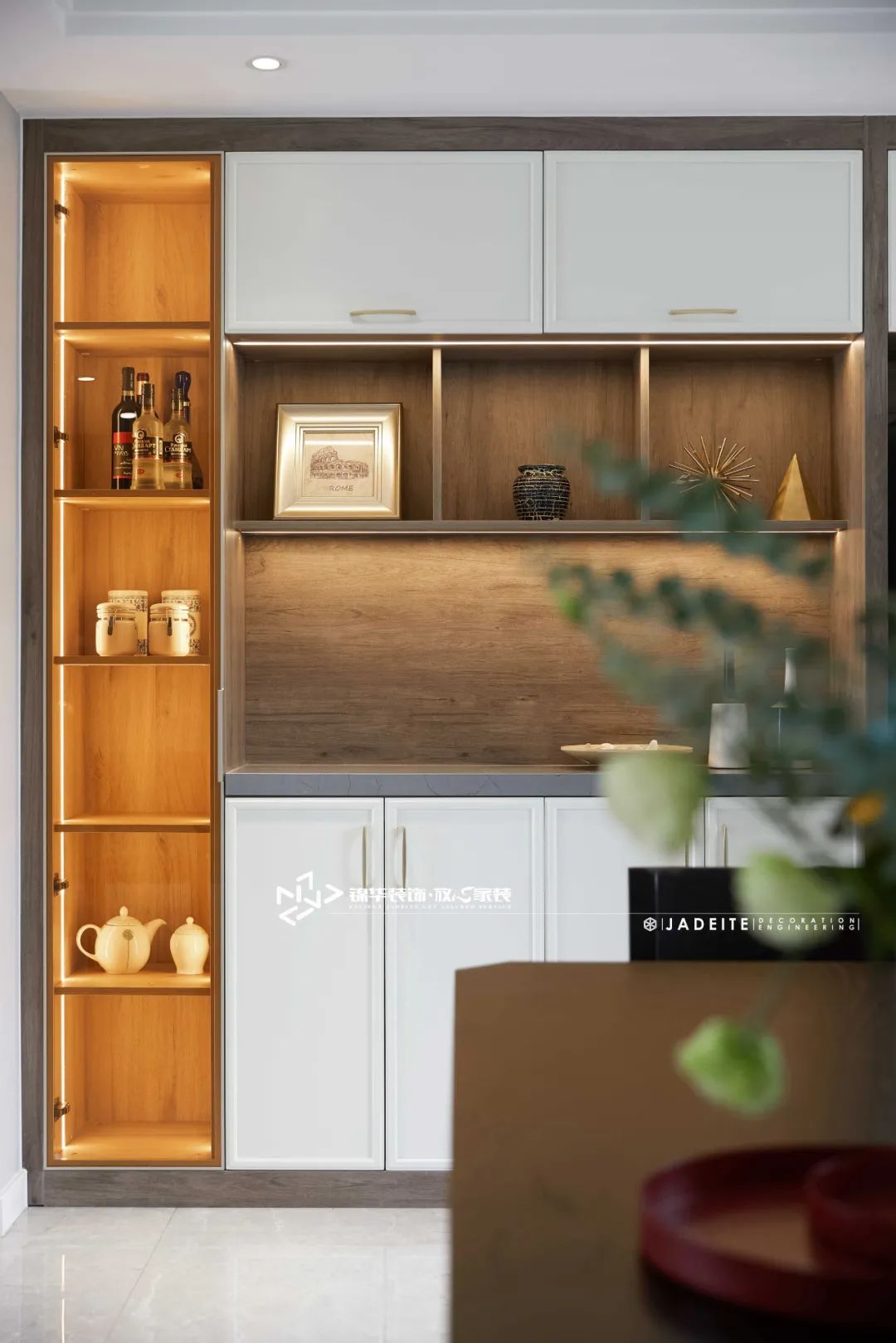 天骄铭邸 160㎡现代简约,温馨舒适生活空间-41