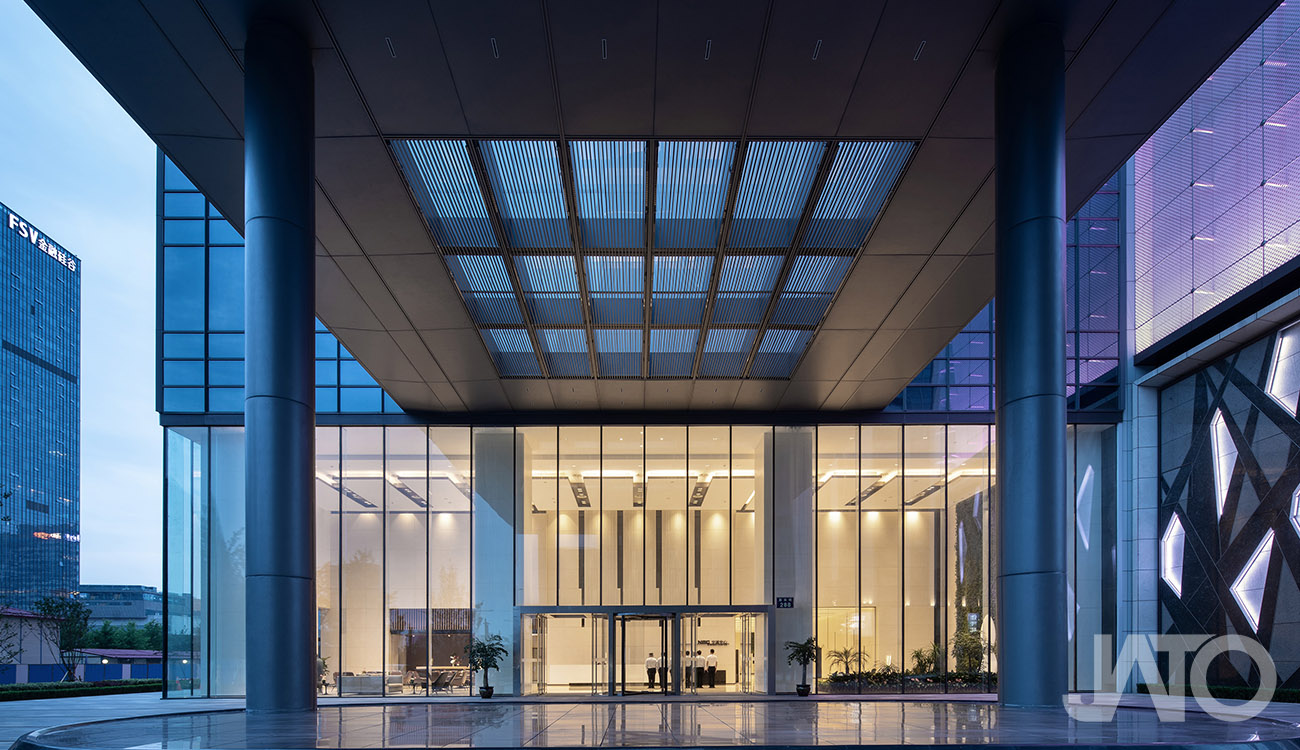 Huawei Wuhan R&D Centre-13