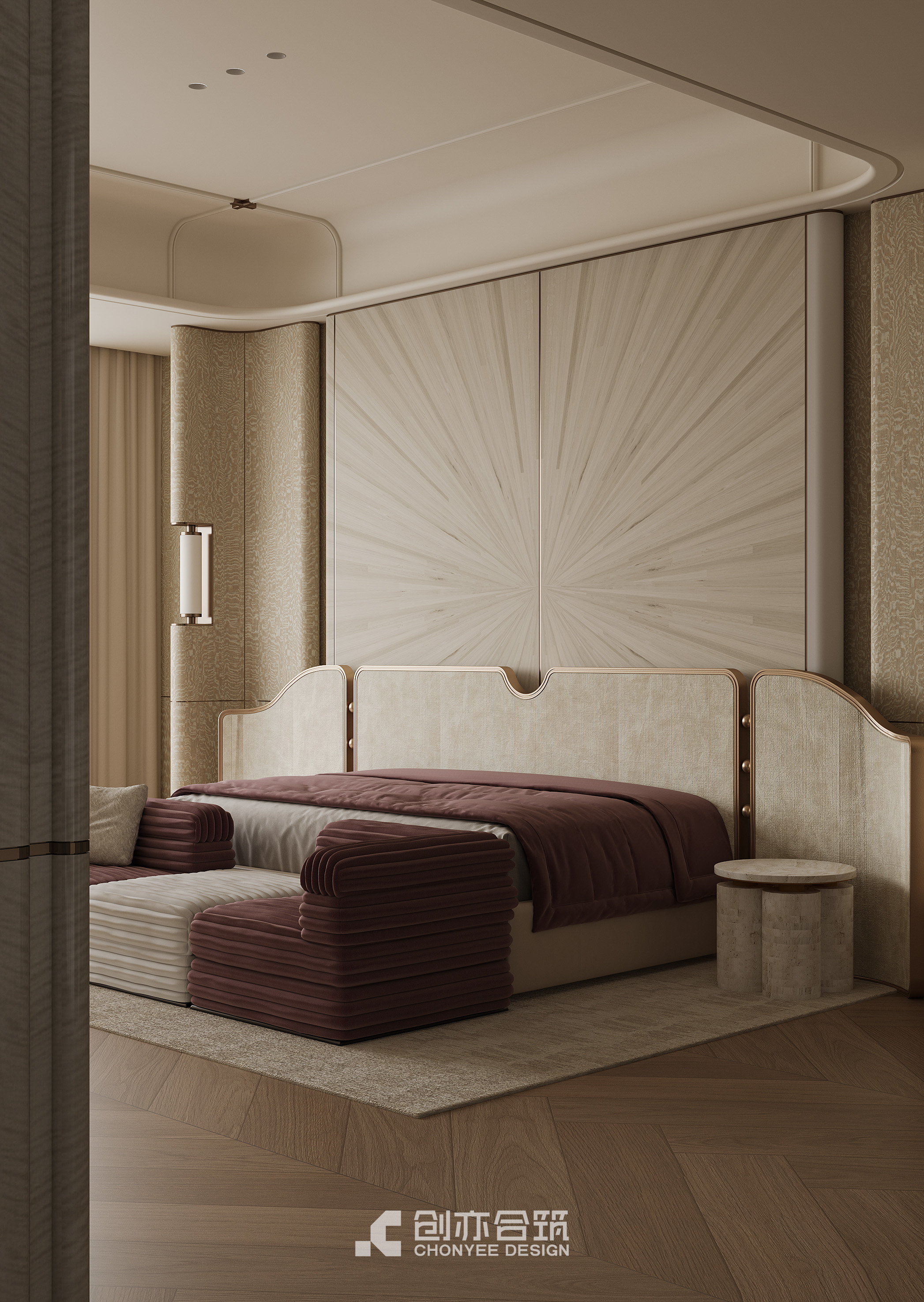 瑞府308平丨中国长沙丨创亦合筑CHONYEE DESIGN-12