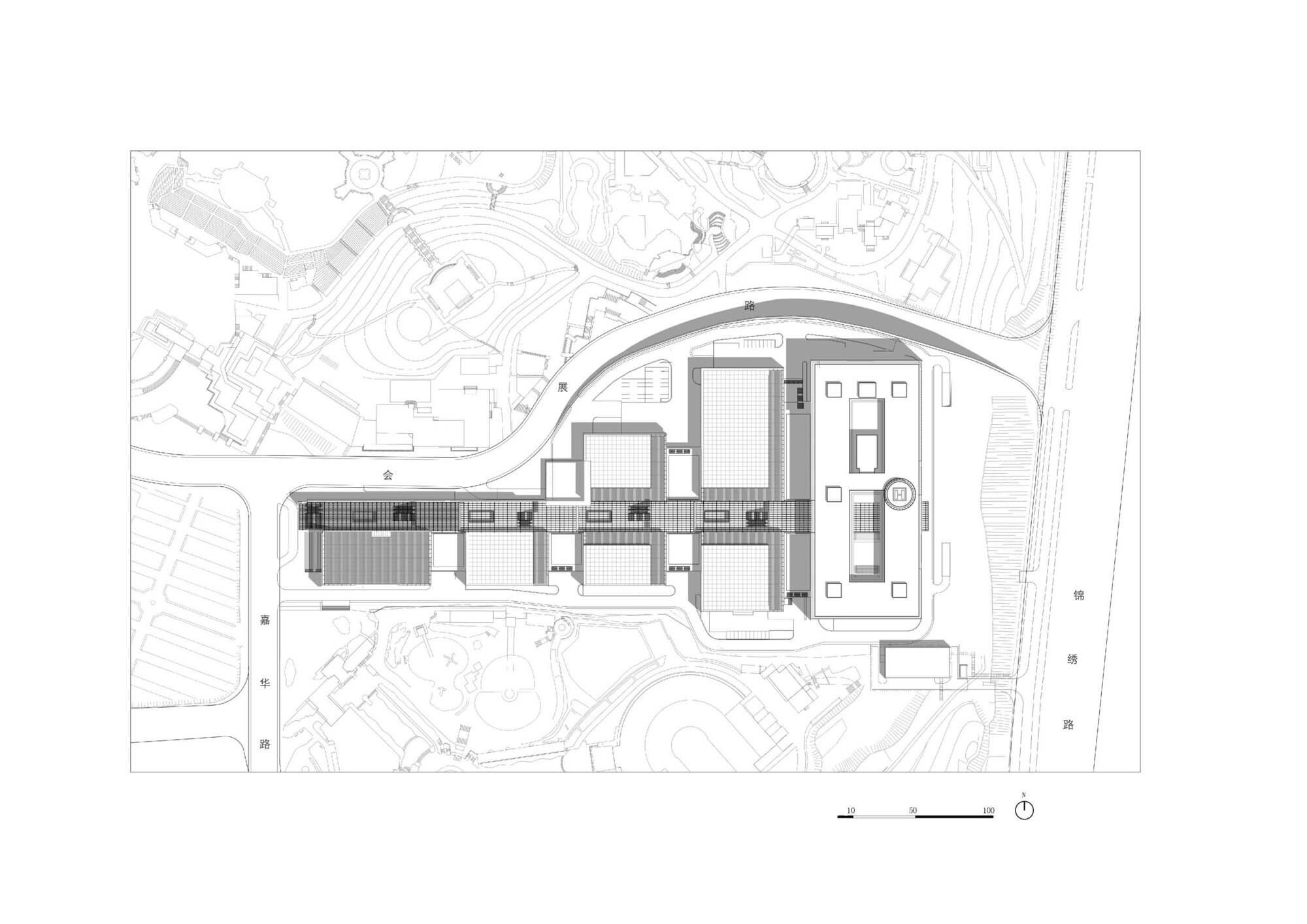 湖南广播电视台节目生产基地丨中国湖南丨HPP-37