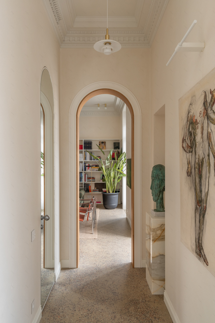 BH公寓丨乌克兰基辅丨Modektura Studio-57