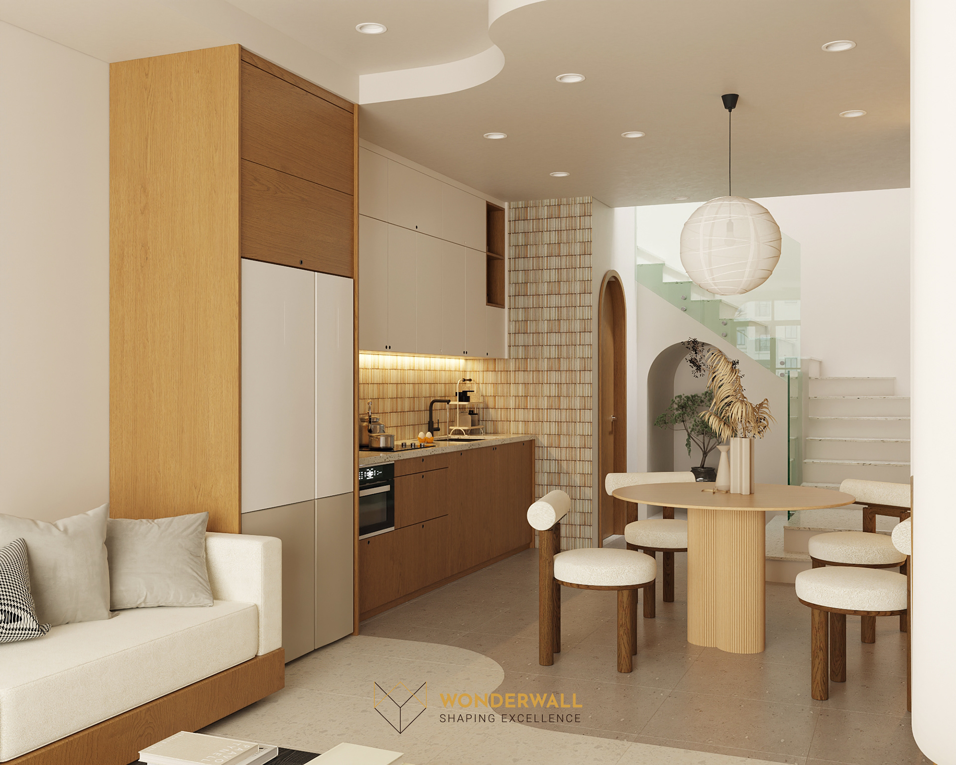 Wabisa bi 独立住宅设计-6