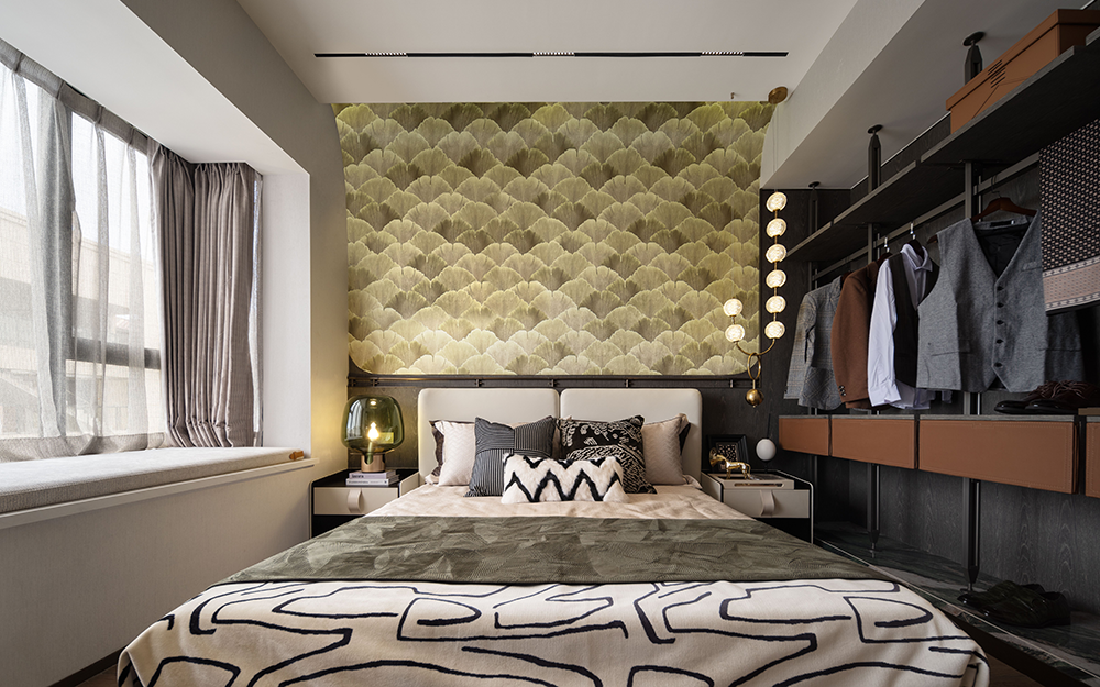 海南万宁依山云锦160m²样板间丨中国海南丨上上国际（香港）设计有限公司-13