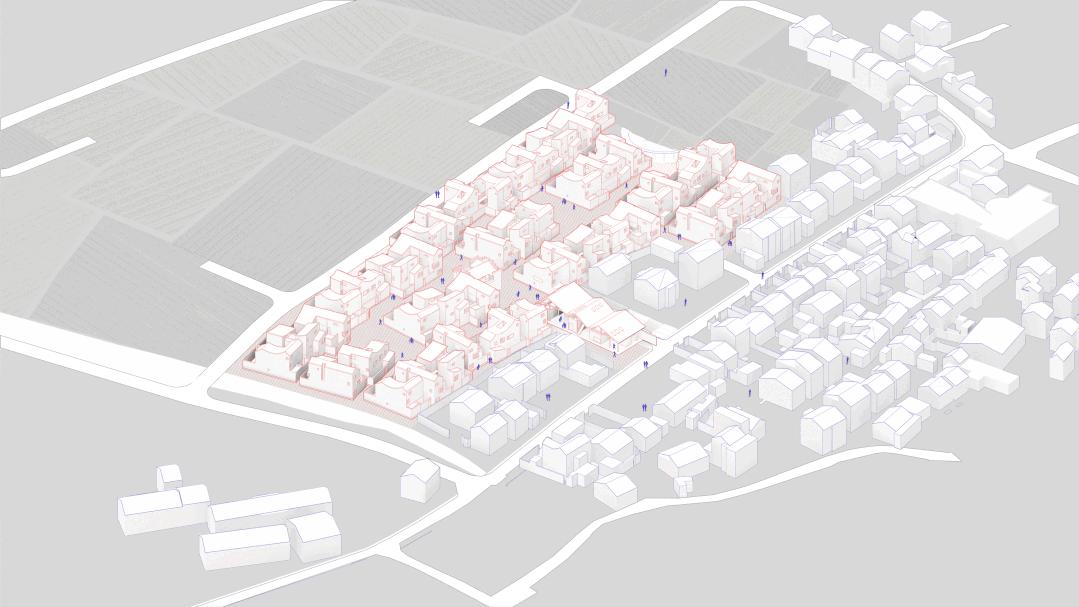 孟凡浩的“乡愁与城市梦” | 重塑城乡关系的空间实践-36