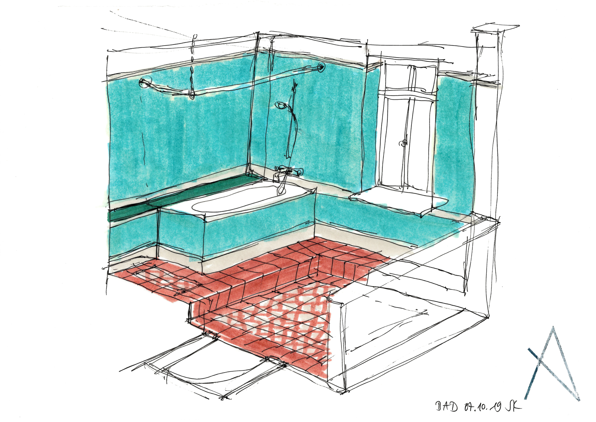 Renovation and Extension of a Heritage-protected Residence Building / AMJGS Architektur-46