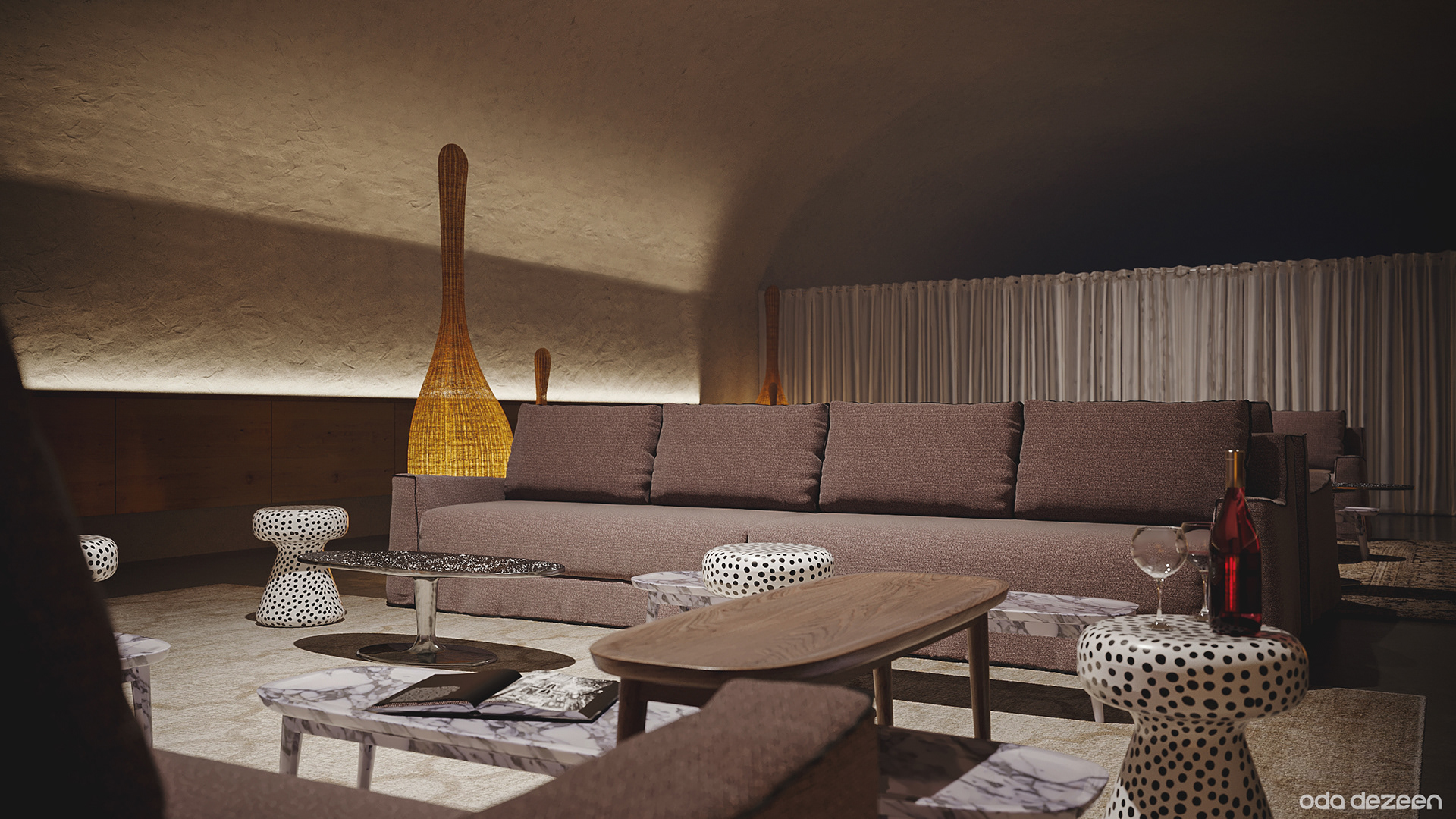 RED WINE FACTORY HOTEL 室内外设计-69