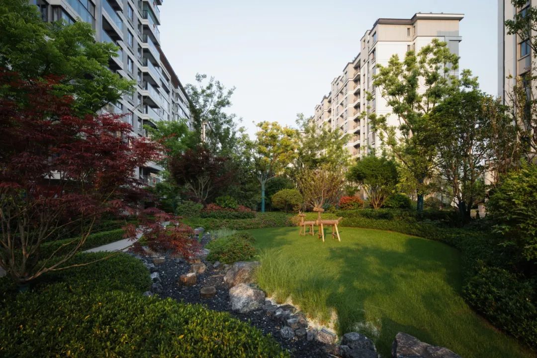 无锡华润·悦景湾丨中国无锡丨上海澜道佑澜环境设计有限公司-69