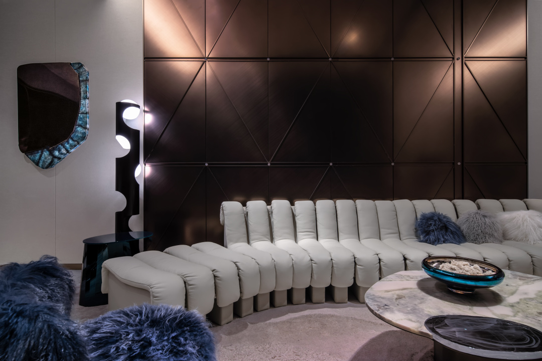 广州珠江天郦售楼中心丨中国广州丨安奥拉设计（ANAURA）-39