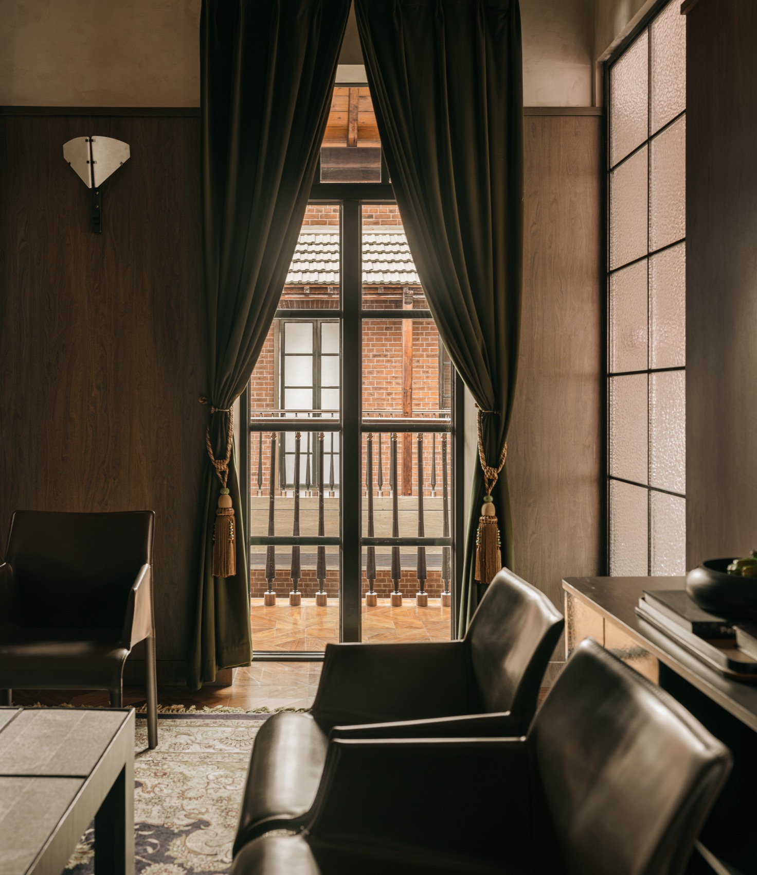 大连东关街历史史馆保护改造丨中国大连丨申江海建筑事务所-77