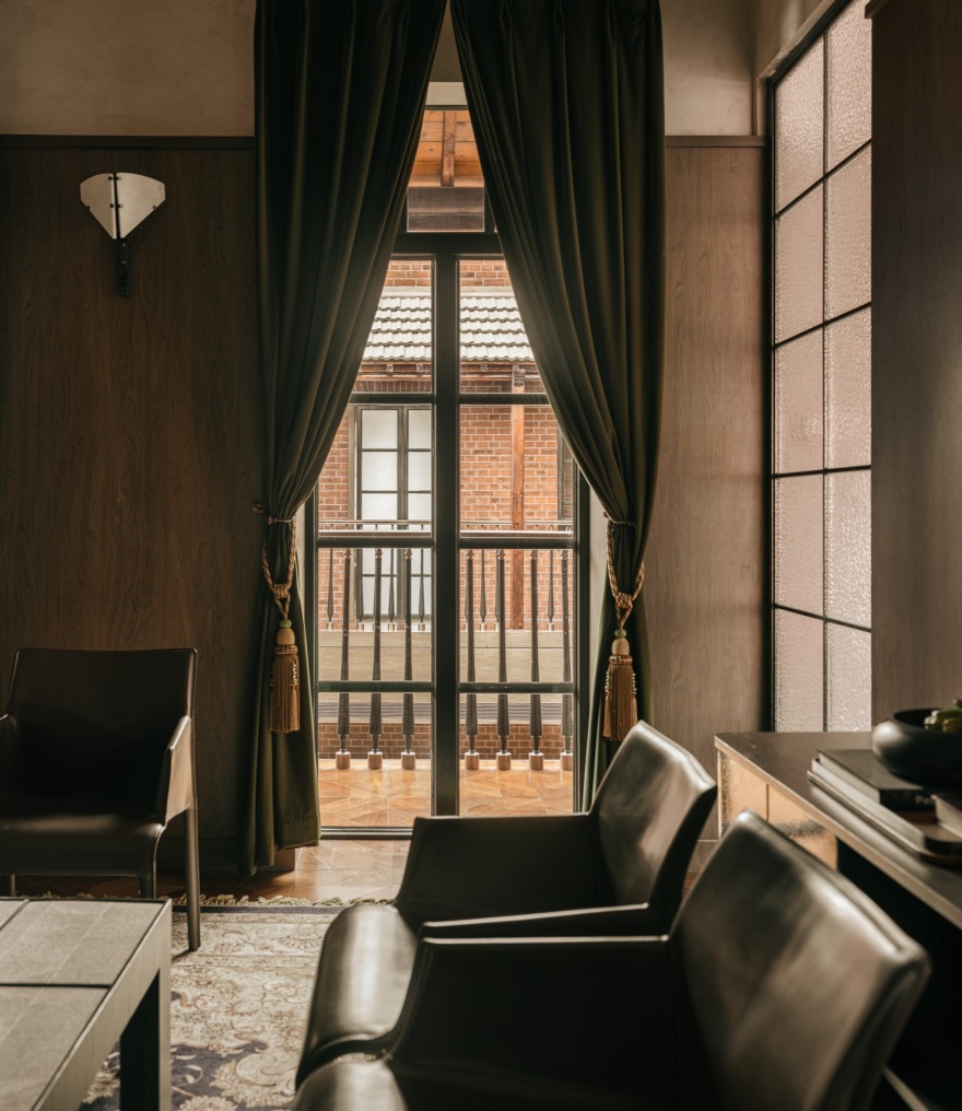 大连东关街历史史馆保护改造丨中国大连丨申江海建筑事务所-77