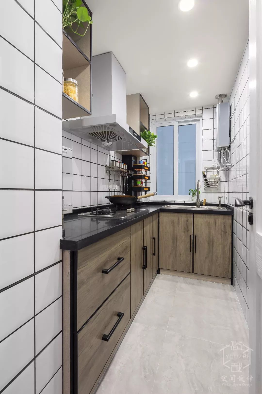 悠哉空间设计 | 诗意栖居,打造生活核心区-70