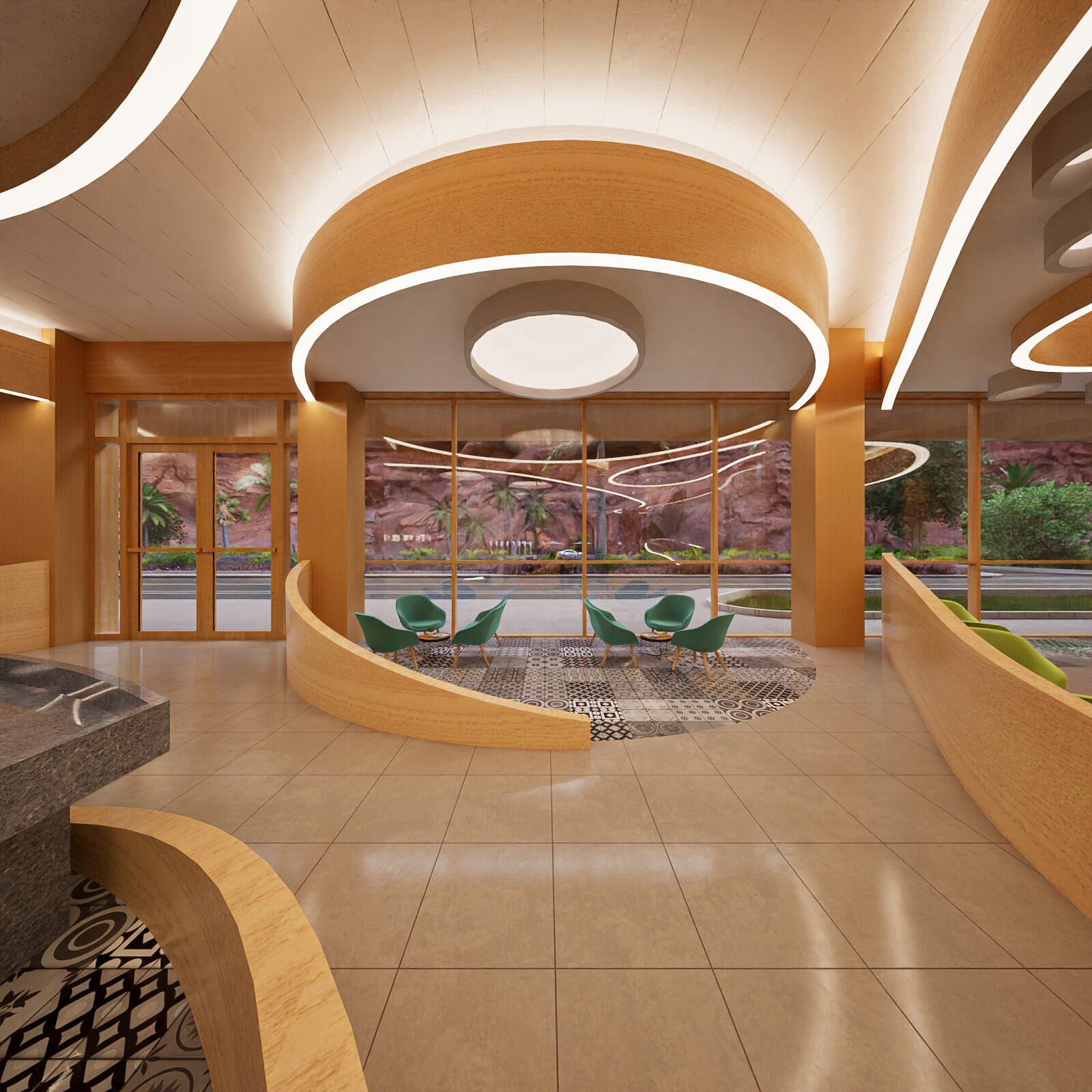 Miroa Boutique Hotel, Alula, Saudi Arabia-8
