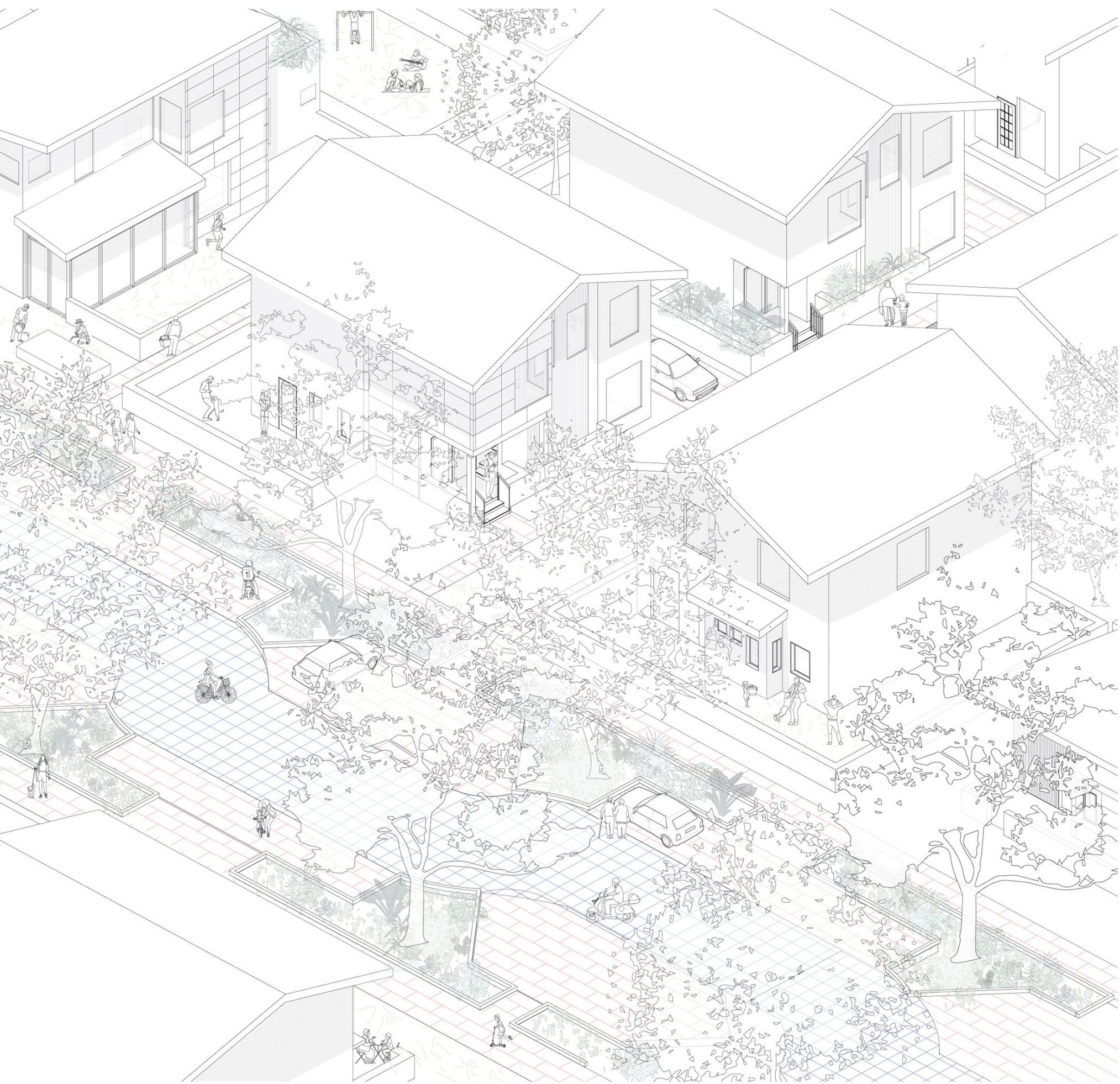 喂城市 | 一个关注食物周期的城市农业中心-60