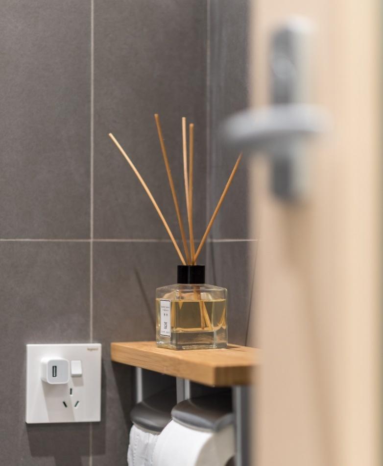 原木风格家居设计,打造自然互通空间-31