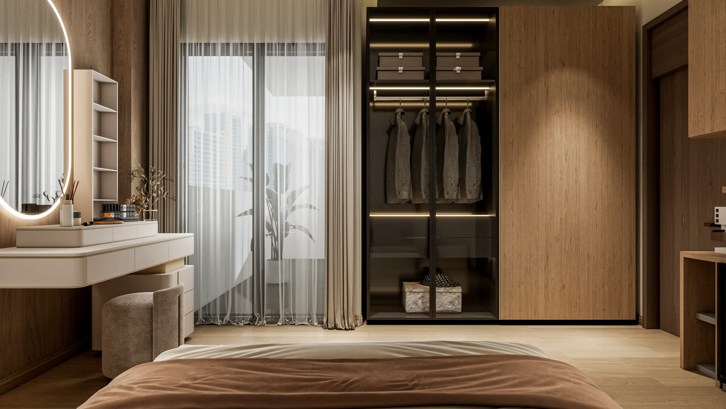 Civil Line Flat - Mr & Mrs Zia-9