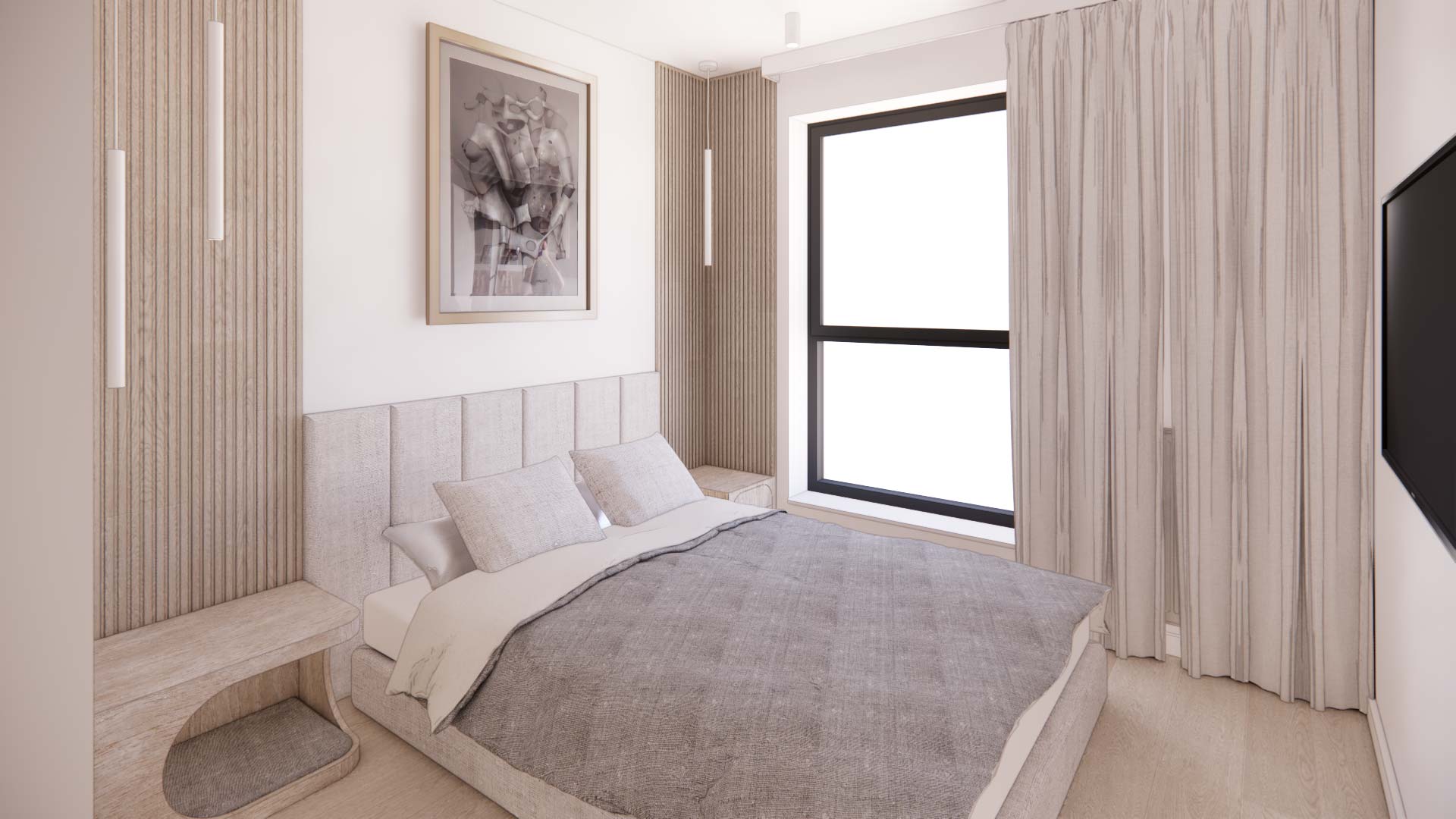 Apartment in Gdańsk-7