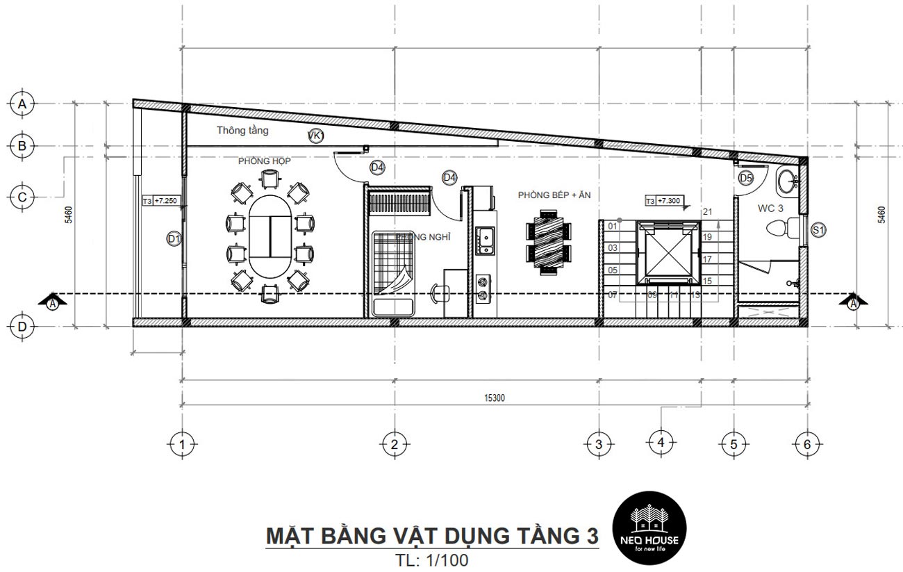 2021 年新建 4 层办公楼-12