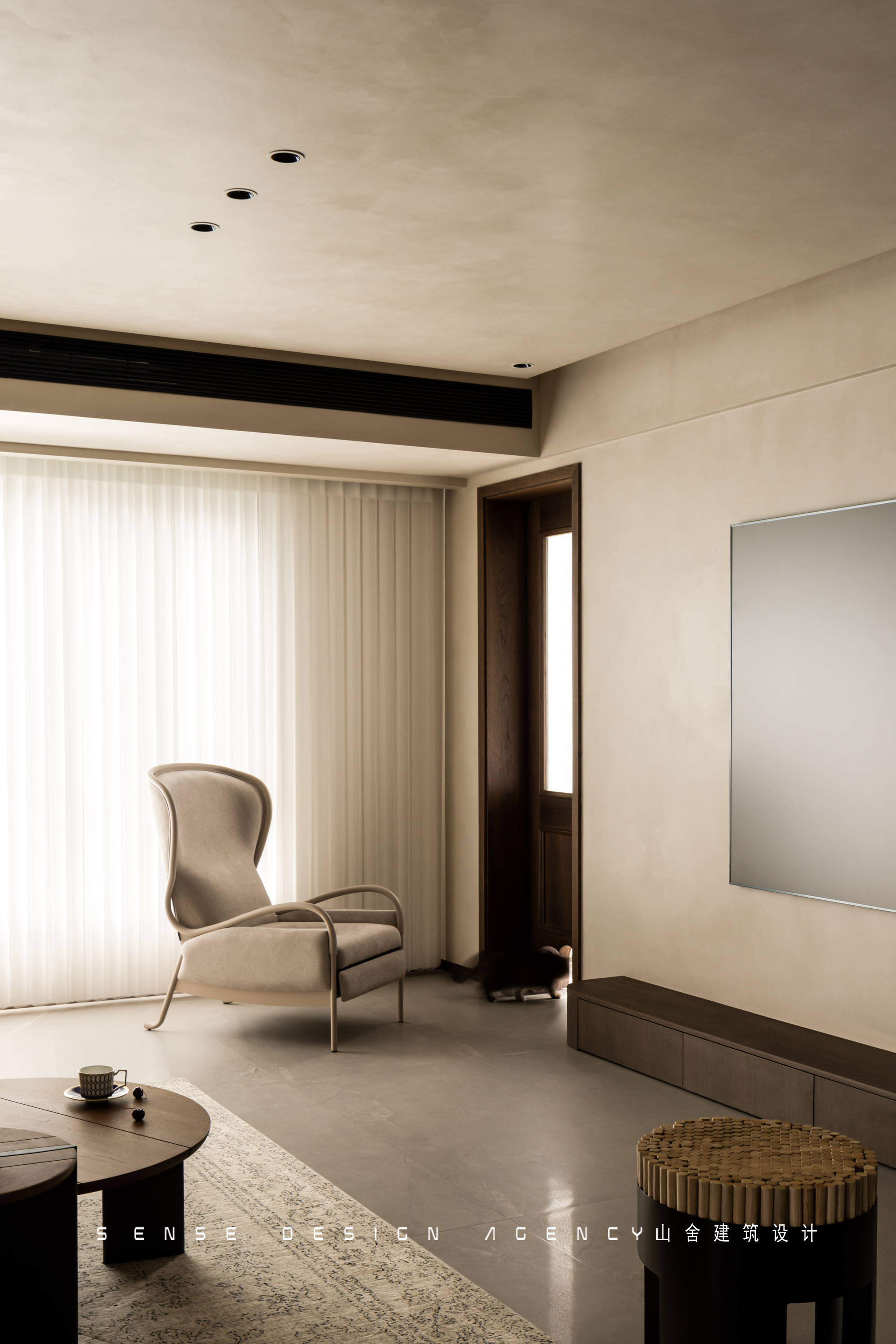 176㎡低调有质感的家丨中国南京丨南京山舍建筑设计-56